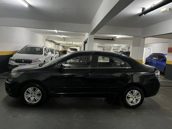 CHEVROLET COBALT 1.8 MPFI LT 8V FLEX 4P AUTOMÁTICO